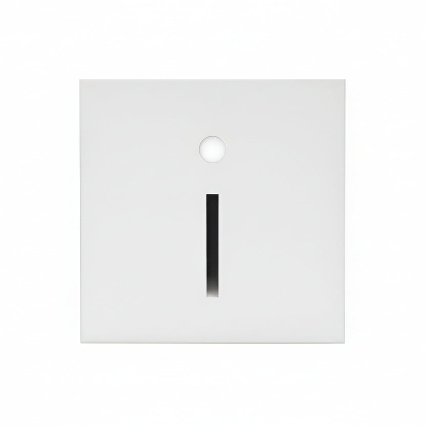 GLOWPATH - LED step light with motion detection for gentle ambient lighting - White with Sensor A