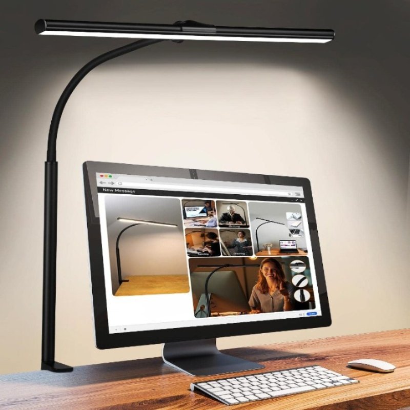 TASKBRIGHT - Flexible gooseneck LED desk lamp for office & home - Default Title