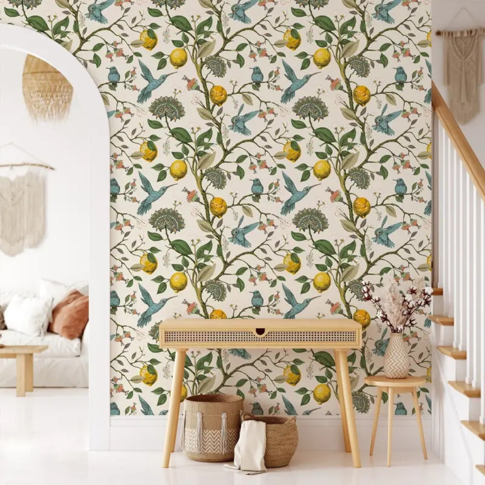 PVC Adhesive Wallpaper