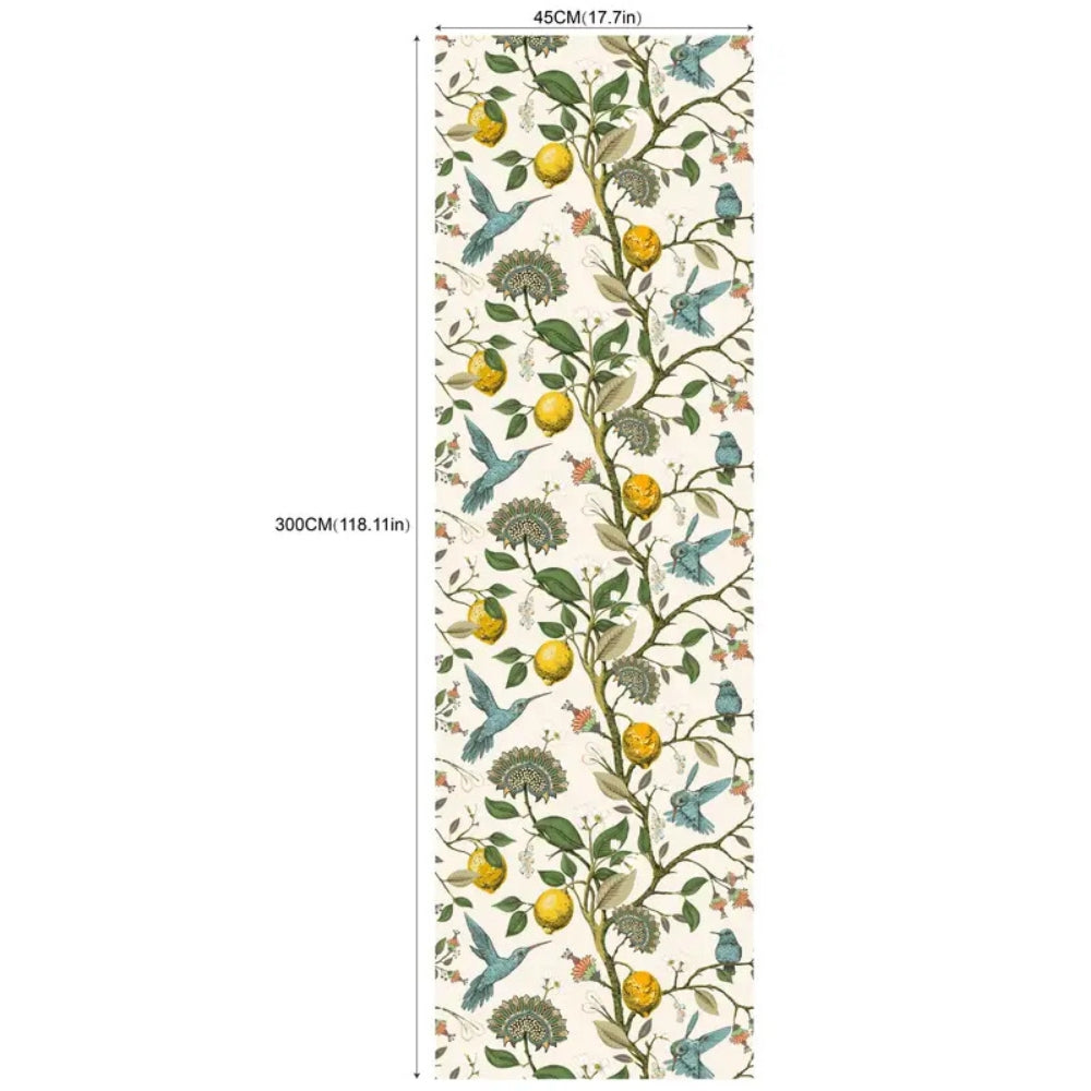 PVC Adhesive Wallpaper