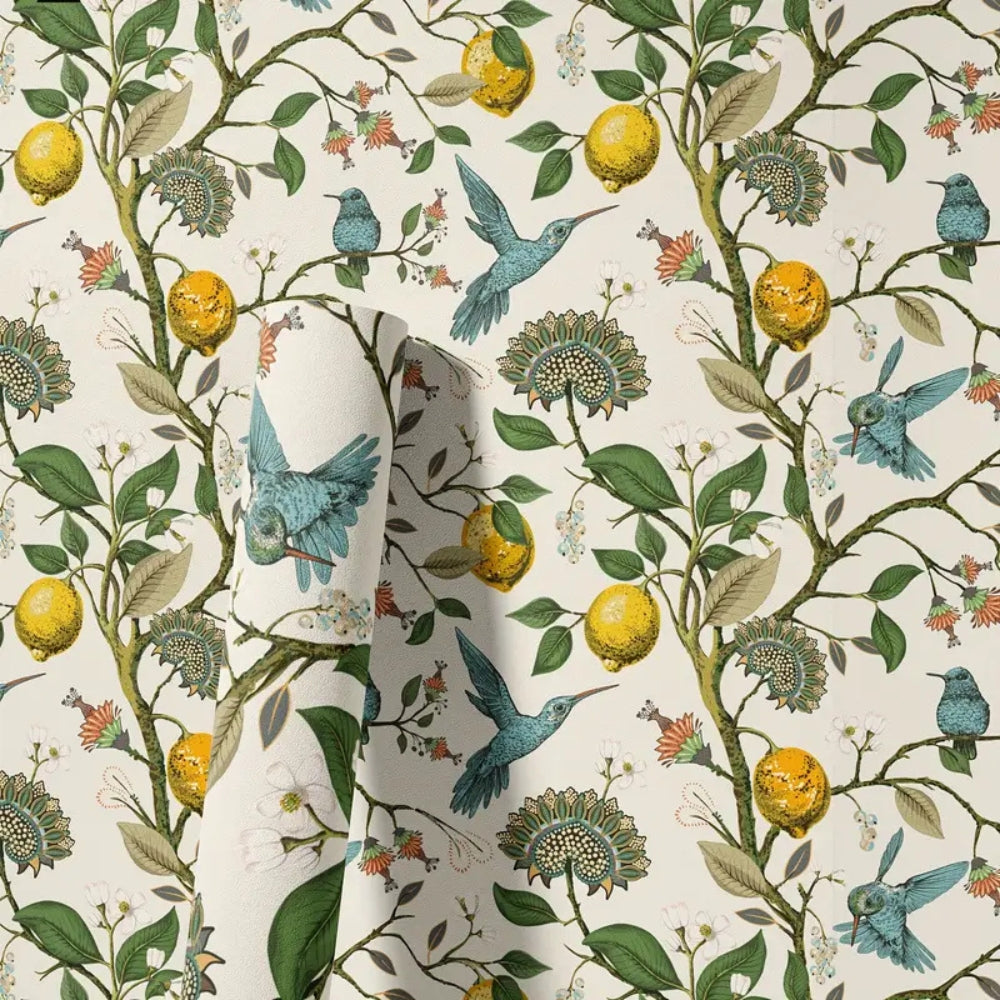 PVC Adhesive Wallpaper