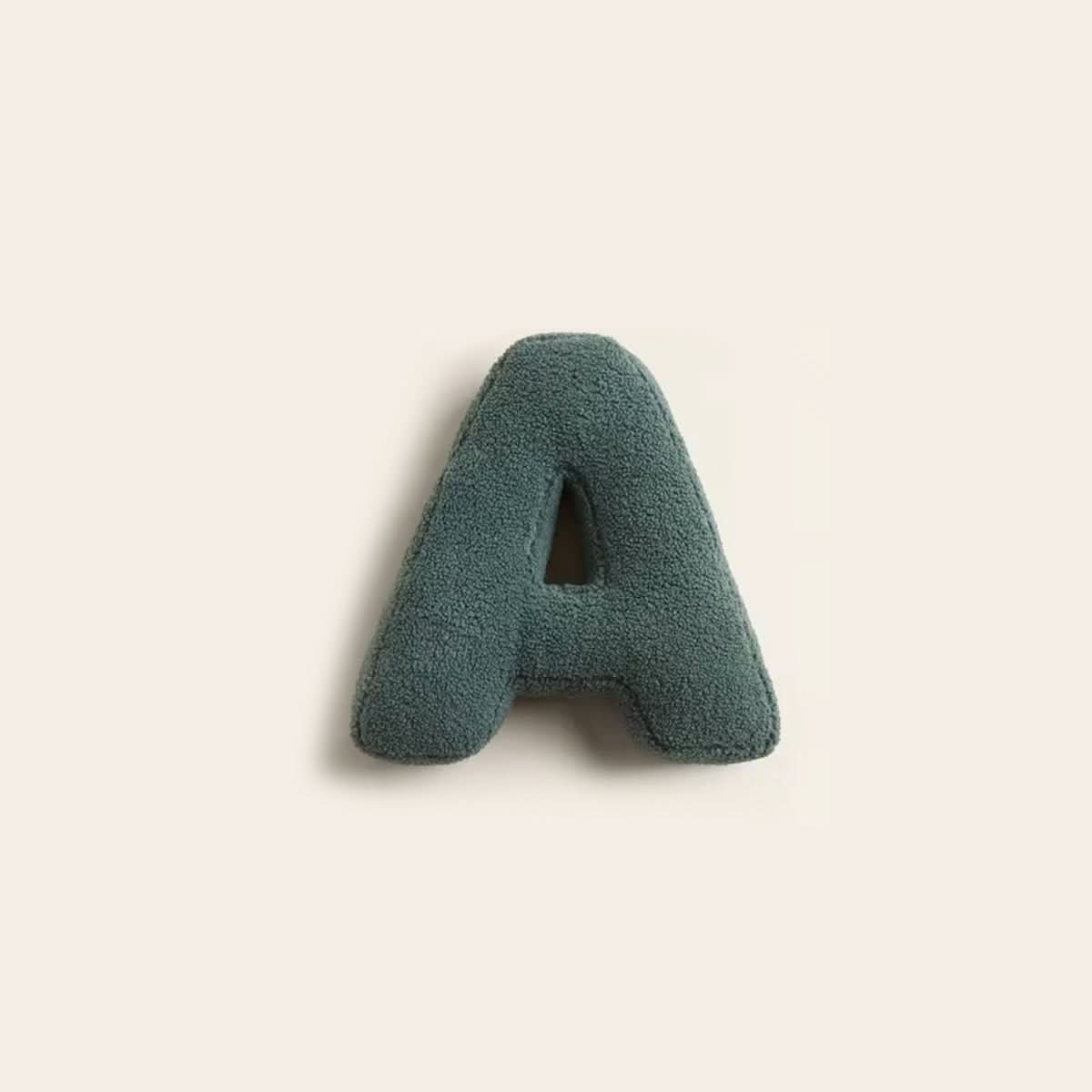 Letter Throw Pillow for Sofa