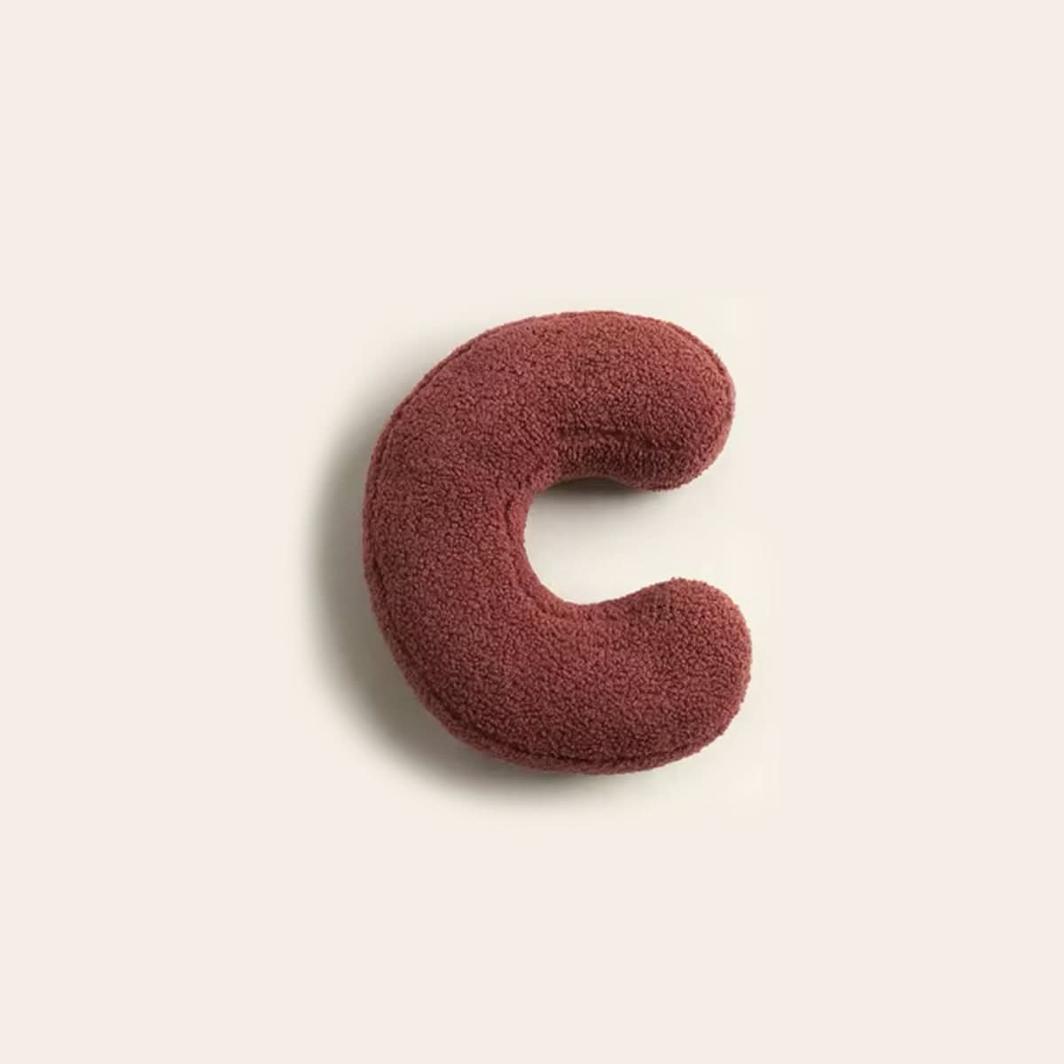 Letter Throw Pillow for Sofa