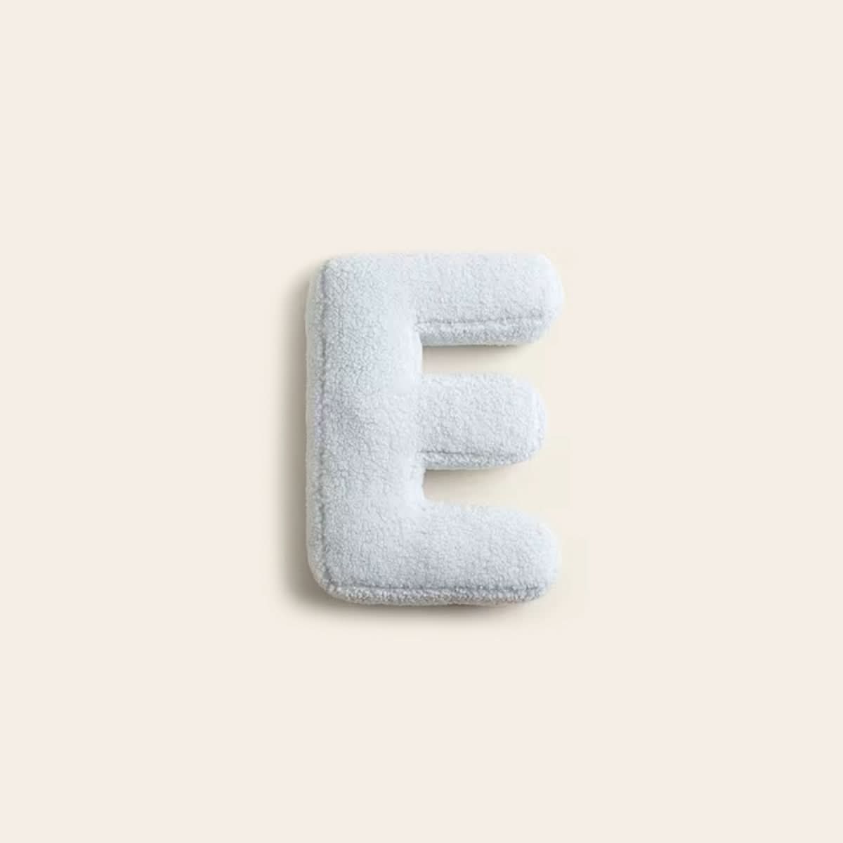 Letter Throw Pillow for Sofa