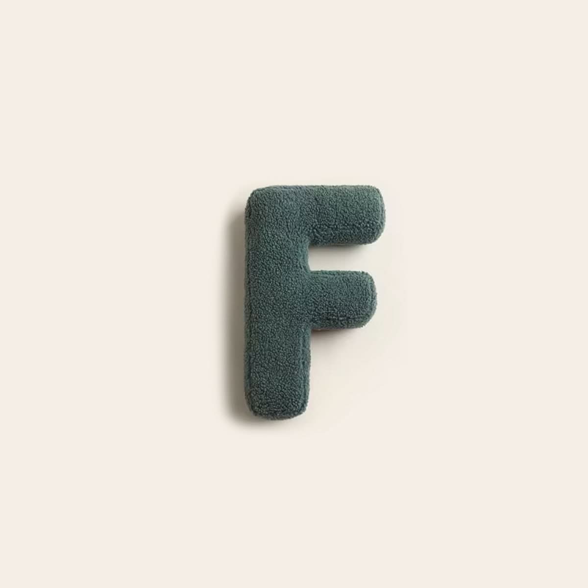 Letter Throw Pillow for Sofa