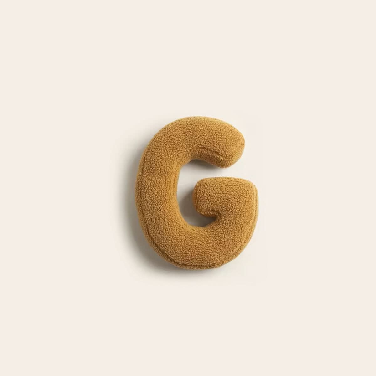 Letter Throw Pillow for Sofa