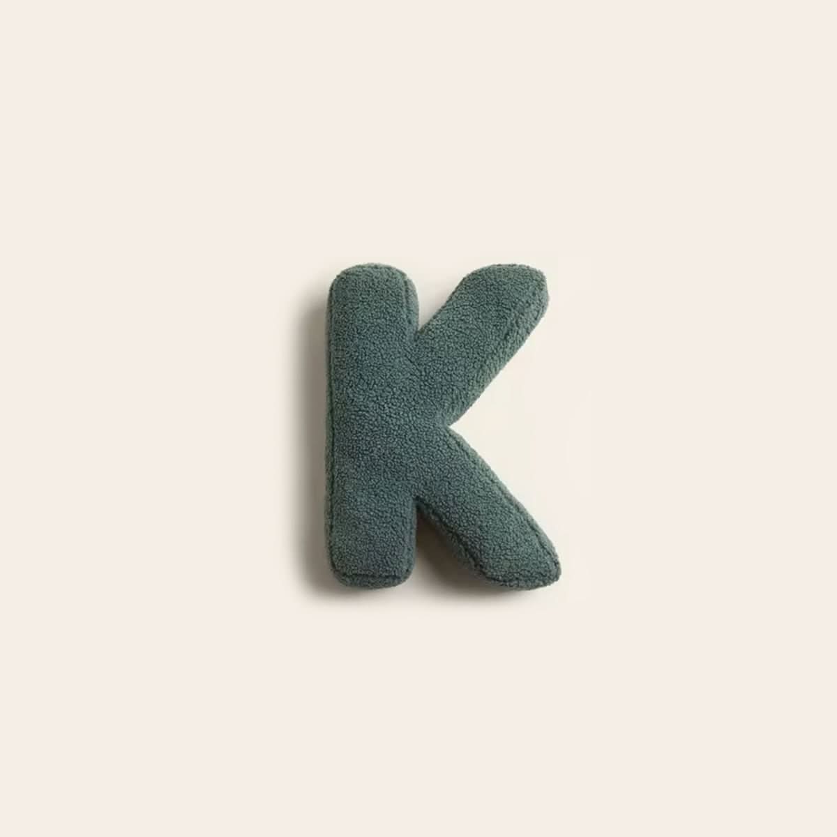 Letter Throw Pillow for Sofa