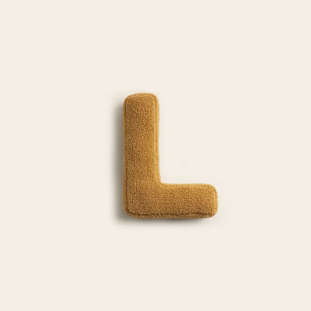 Letter Throw Pillow for Sofa