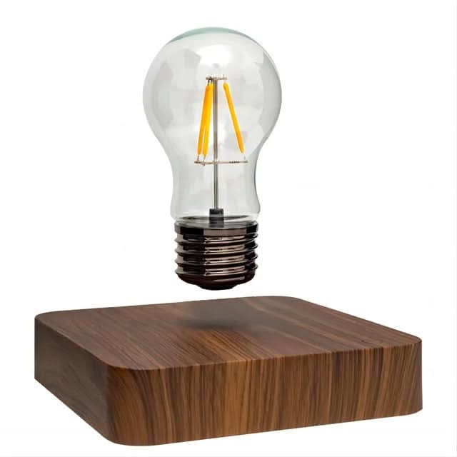 Magnetic Floating LED Desk Lamp