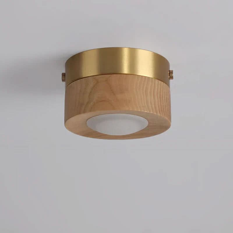 EMBERLED - Energy-saving Walnut Light Solution product image