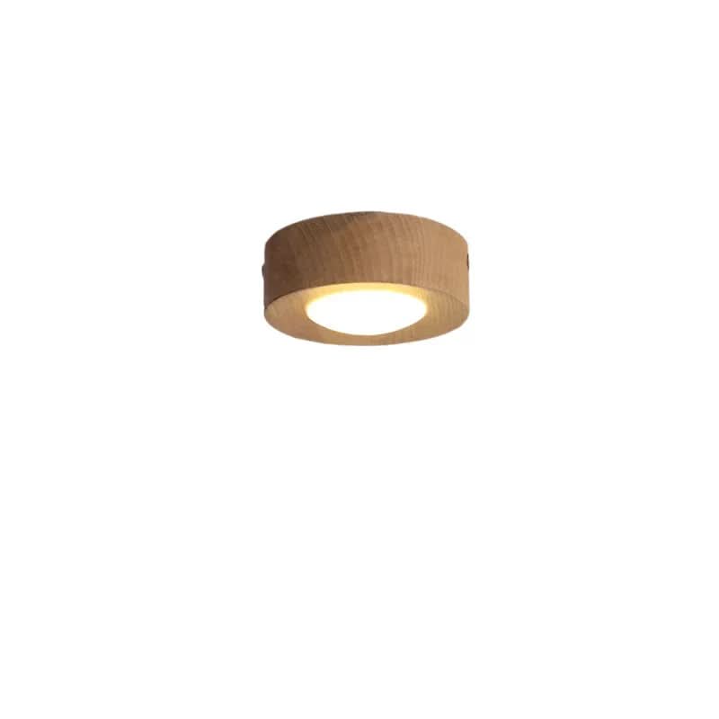 EMBERLED - Energy-saving Walnut Light Solution product image