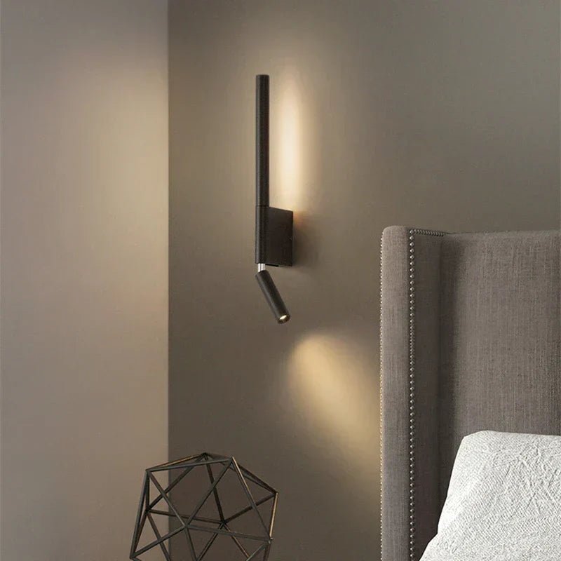 ZENLUME - Minimalist wall light with relaxing warm white LED lighting product image