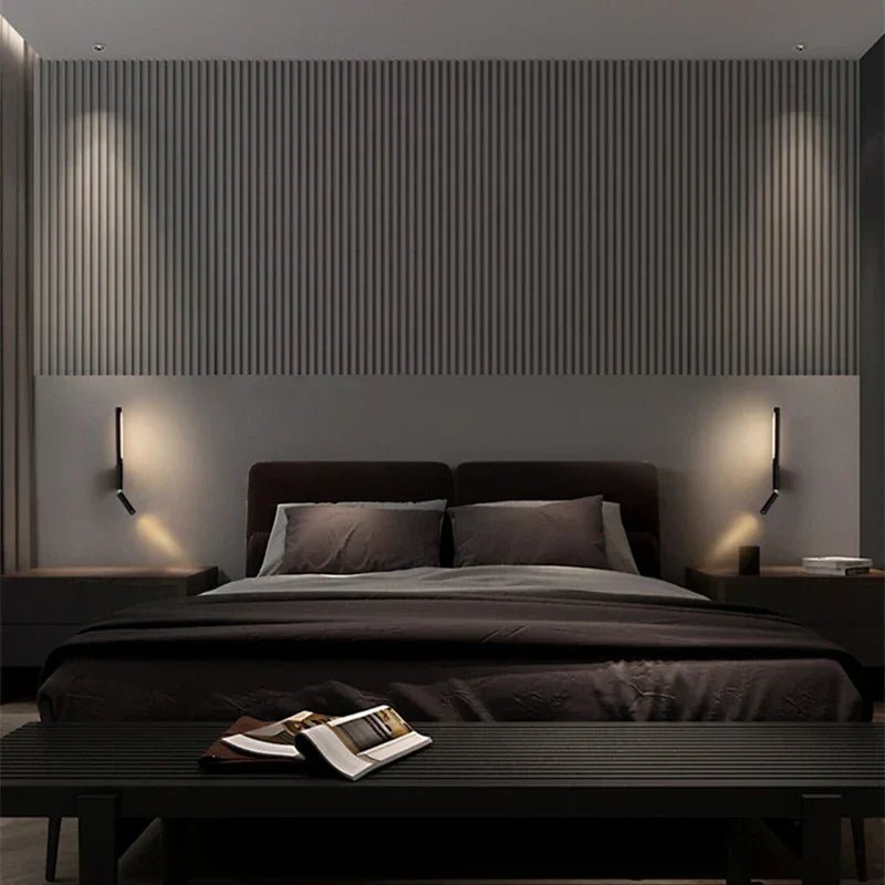 ZENLUME - Minimalist wall light with relaxing warm white LED lighting product image
