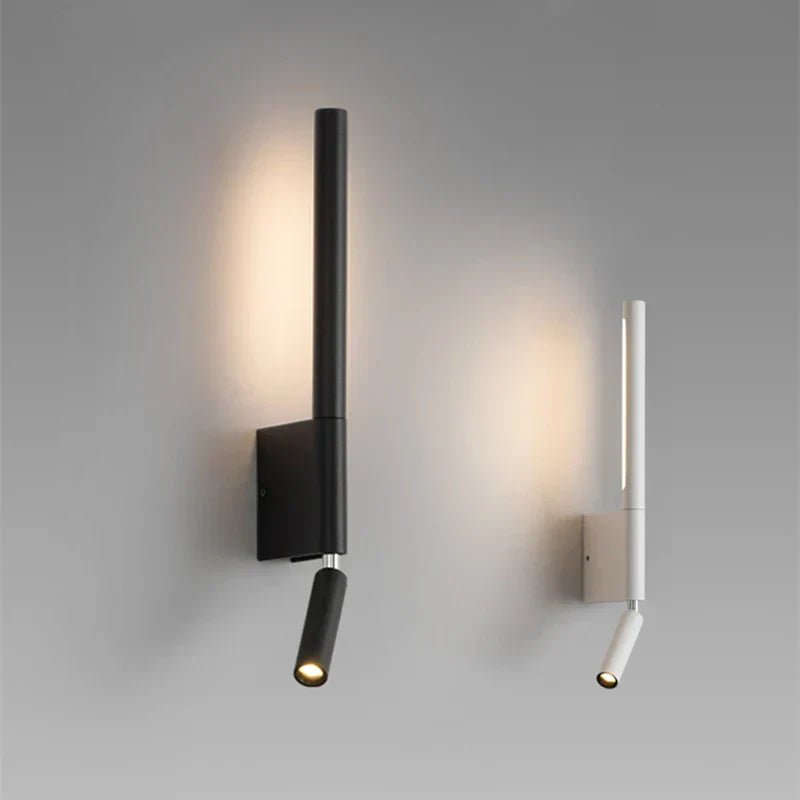 ZENLUME - Minimalist wall light with relaxing warm white LED lighting product image