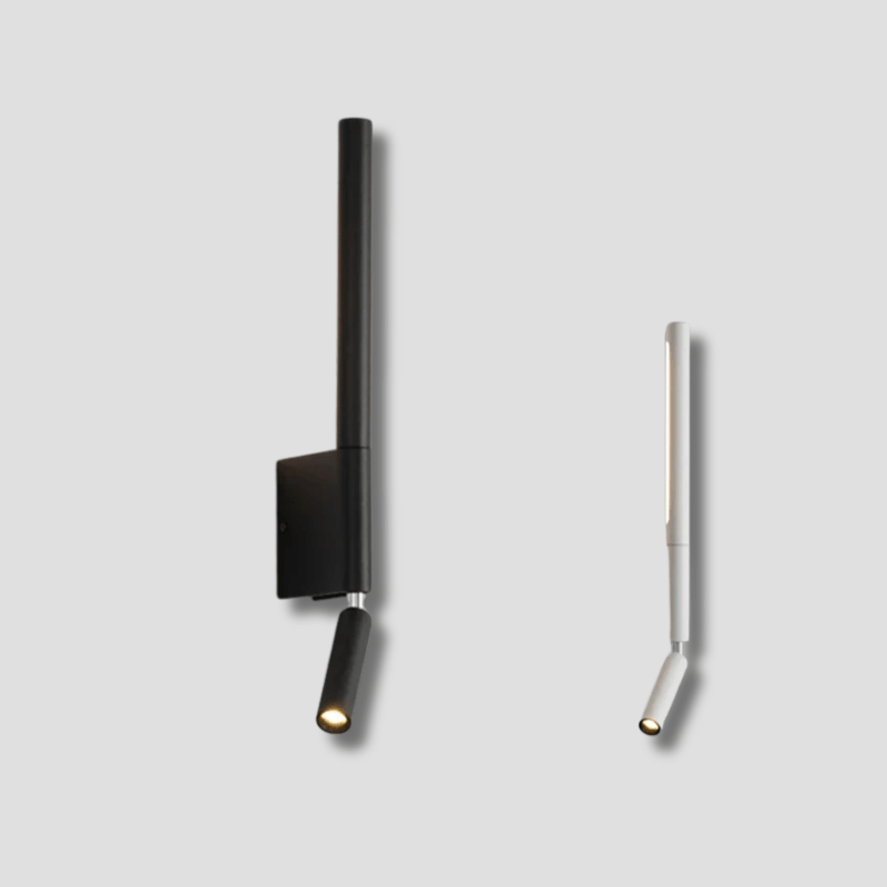 ZENLUME - Minimalist wall light with relaxing warm white LED lighting product image