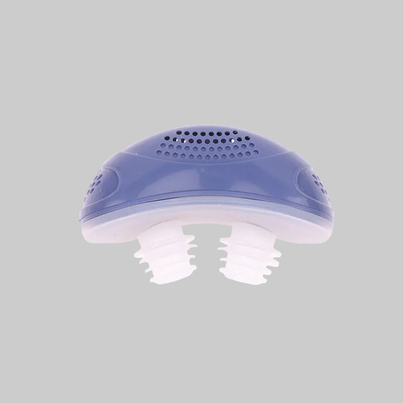 Portable Micro CPAP Sleep Apnea Device | 3 Colors | Ultra-Quiet Rechargeable Design for Restful Nights at Home or Travel