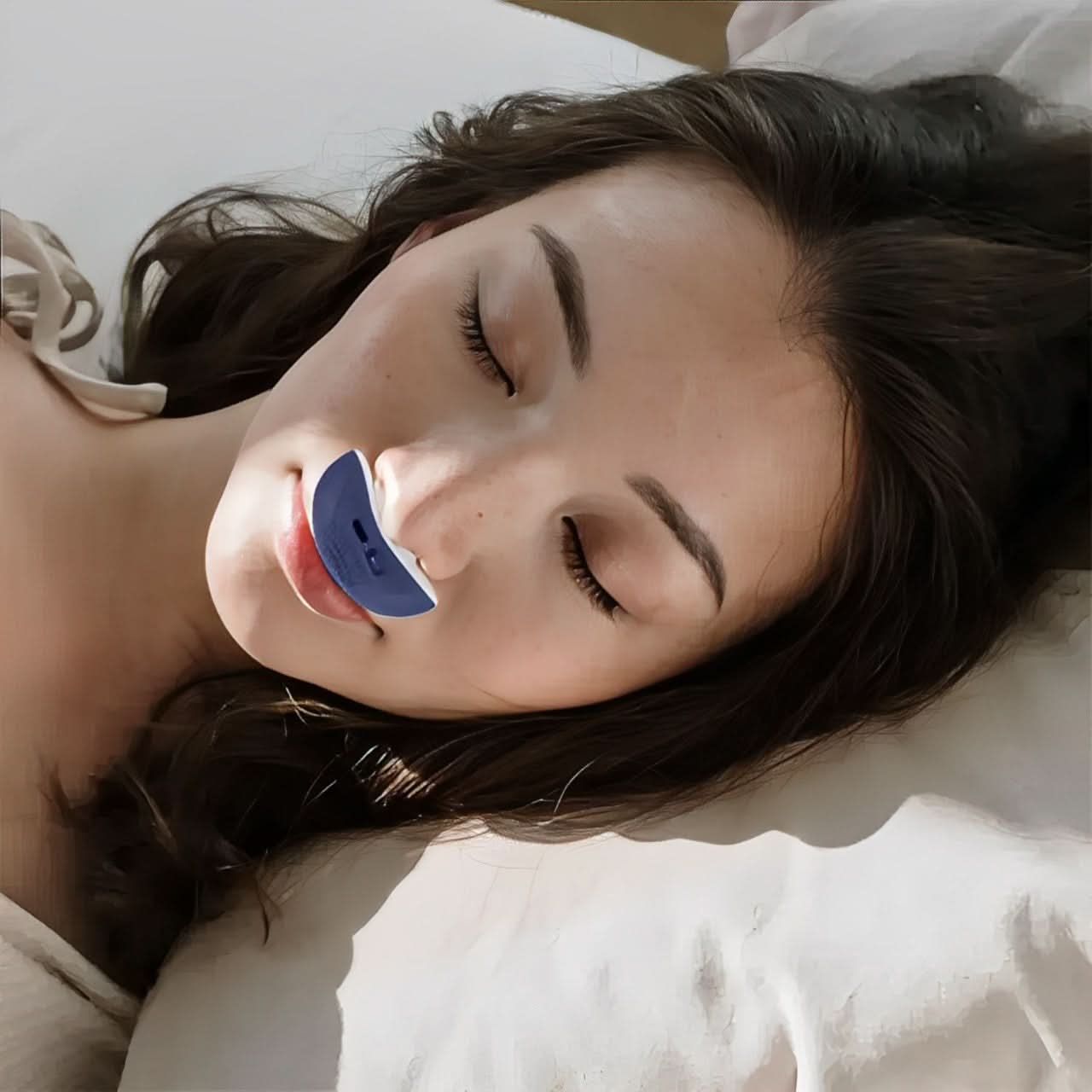 Portable Micro CPAP Sleep Apnea Device | 3 Colors | Ultra-Quiet Rechargeable Design for Restful Nights at Home or Travel
