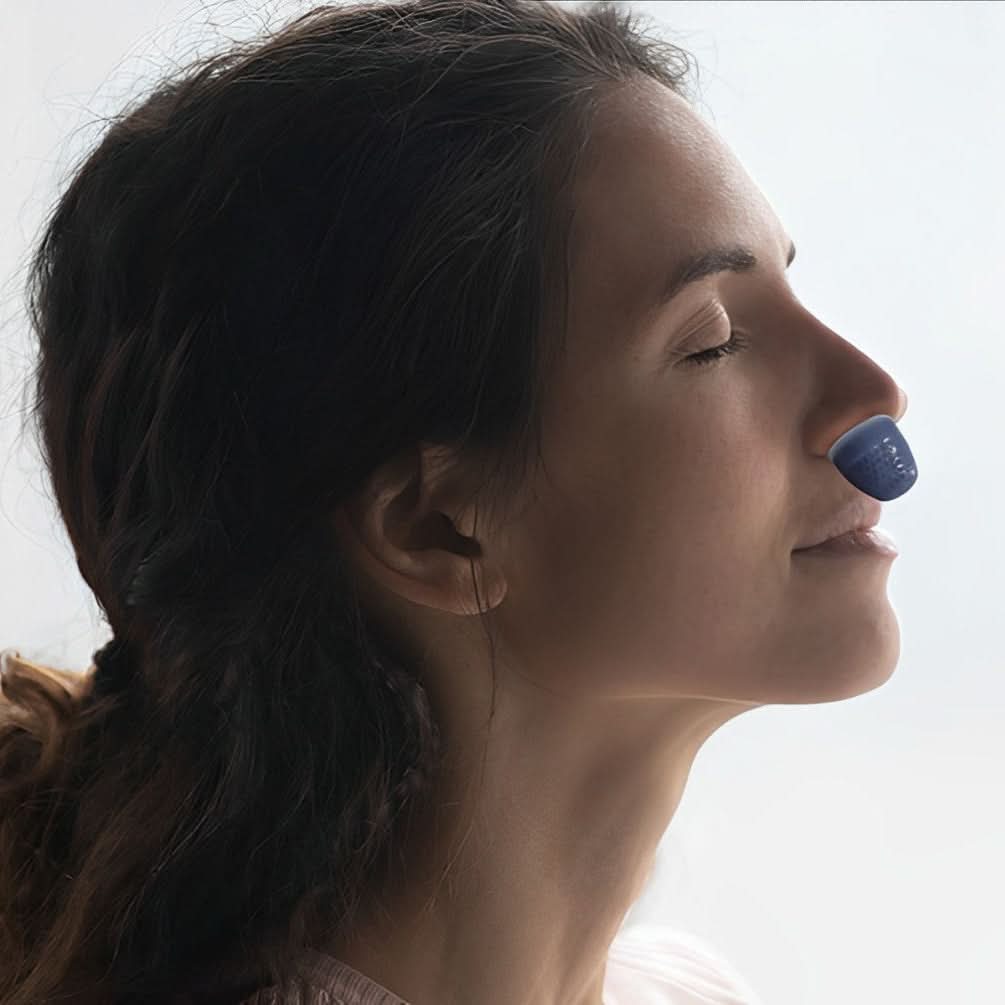 Portable Micro CPAP Sleep Apnea Device | 3 Colors | Ultra-Quiet Rechargeable Design for Restful Nights at Home or Travel