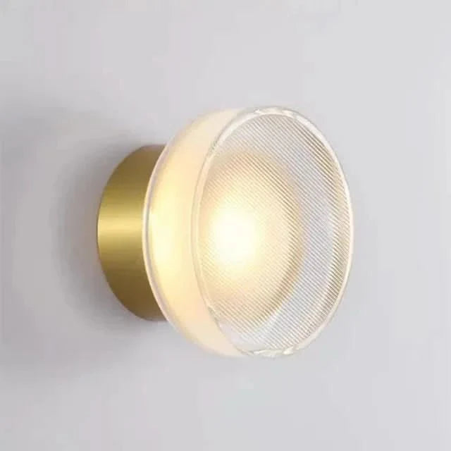 ALURAY - Dimmable & Elegant for Stylish Interiors - Gold