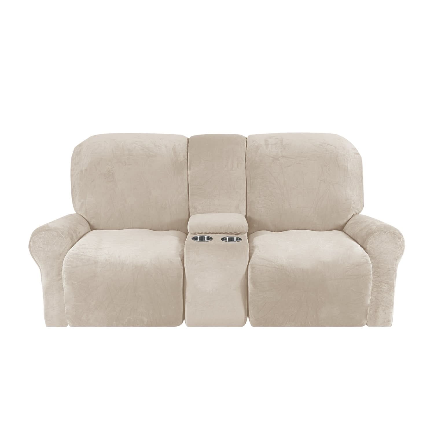 2 Seater Recliner Sofa Cover