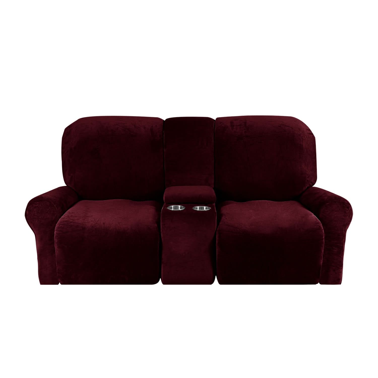 2 Seater Recliner Sofa Cover