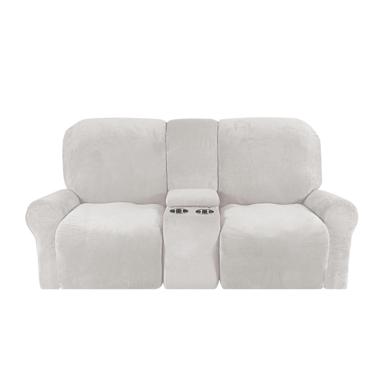 2 Seater Recliner Sofa Cover