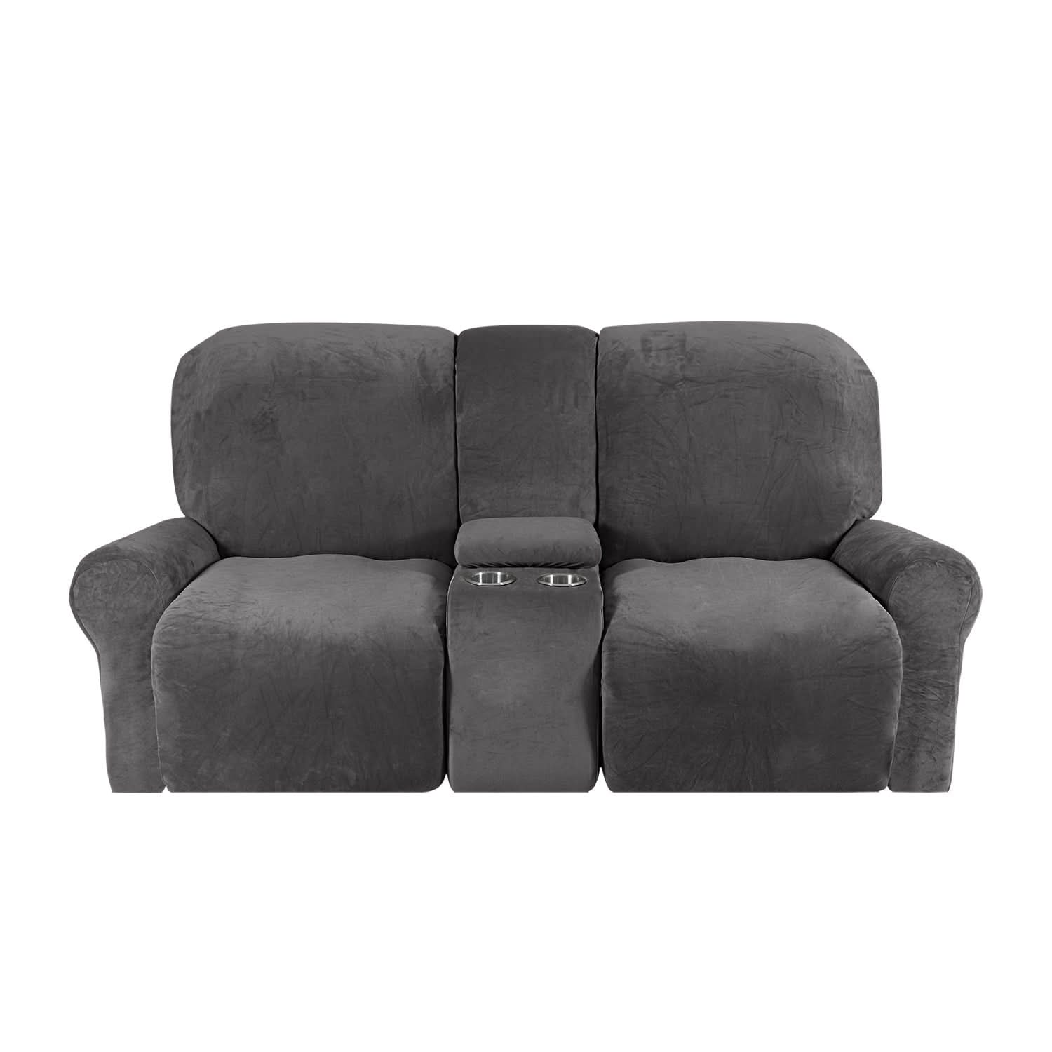 2 Seater Recliner Sofa Cover