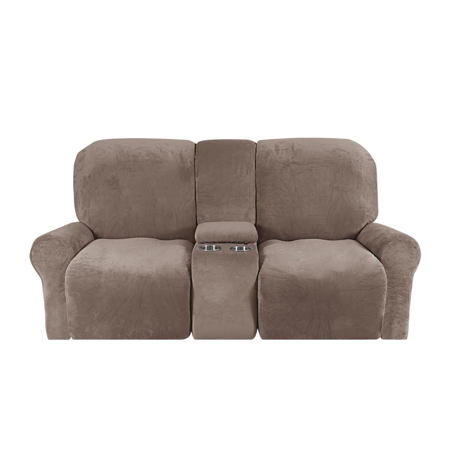 2 Seater Recliner Sofa Cover