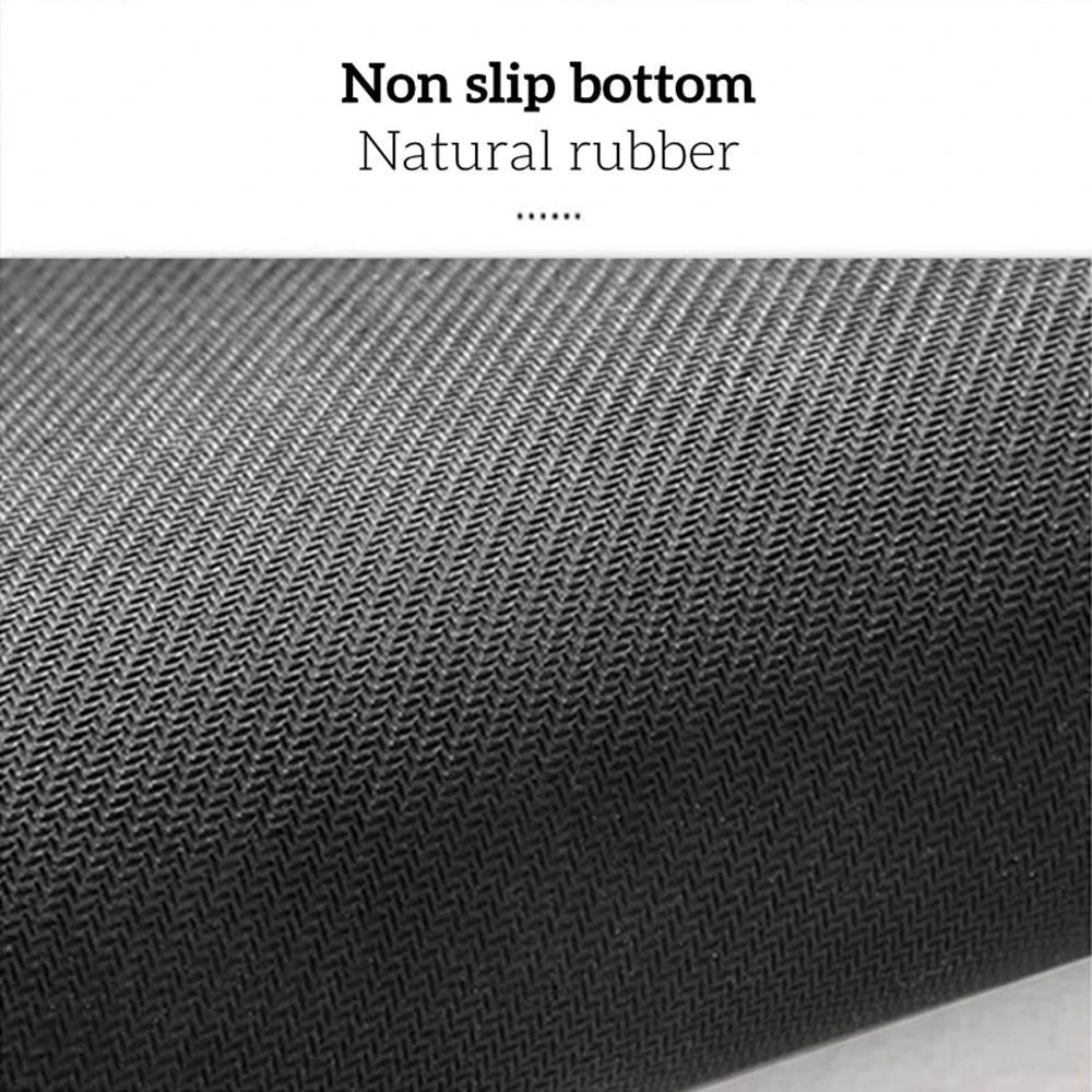 ABSORO NATUSTONE – Quick-drying diatomaceous earth bath mat for non-slip bathing comfort