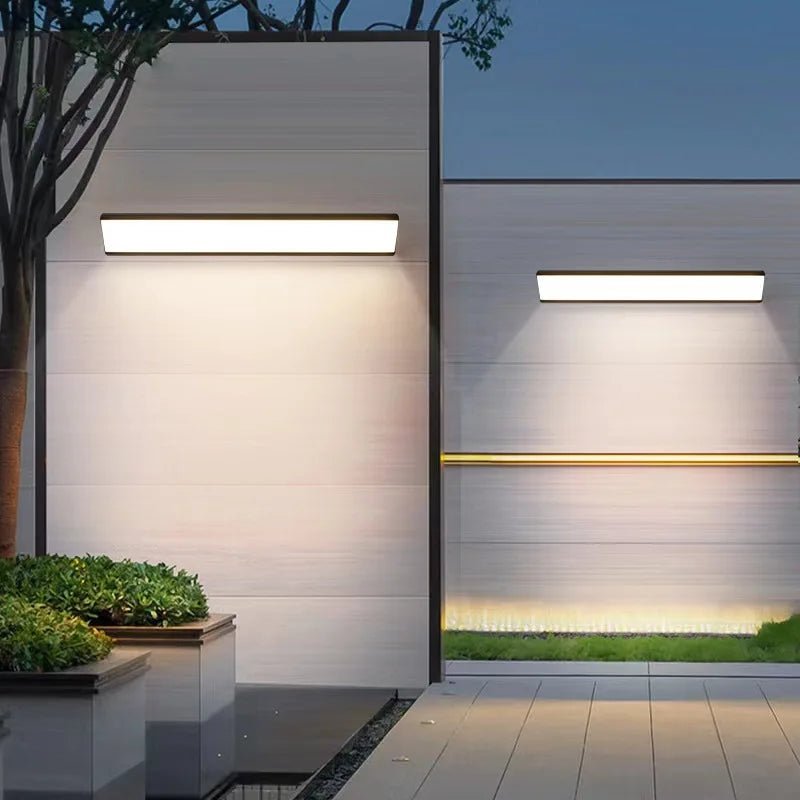 EXOWALL - Weatherproof LED Wall Lamp for Outdoor Lighting product image