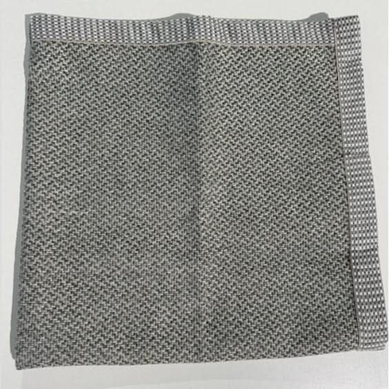 Non-Slip Cotton-Linen Sofa Cover | 7 Colors, 13 Sizes | Breathable All-Season Slipcover to Guard Against Stains & Wear