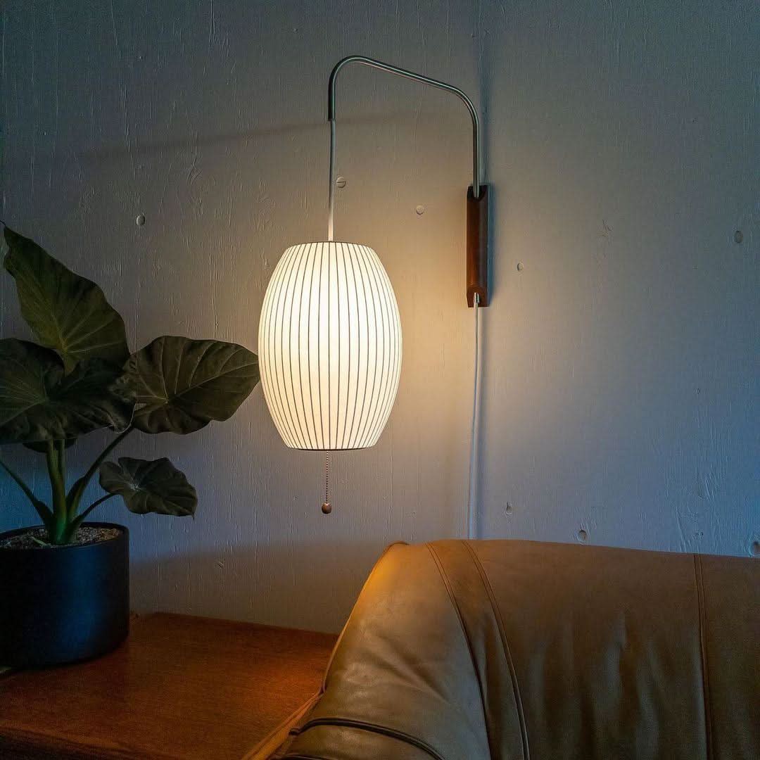 Mid Century LED Wall Sconce Light