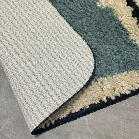 BathCush – Soft Bath Mat with Non-Slip Backing for Elegant Bathroom