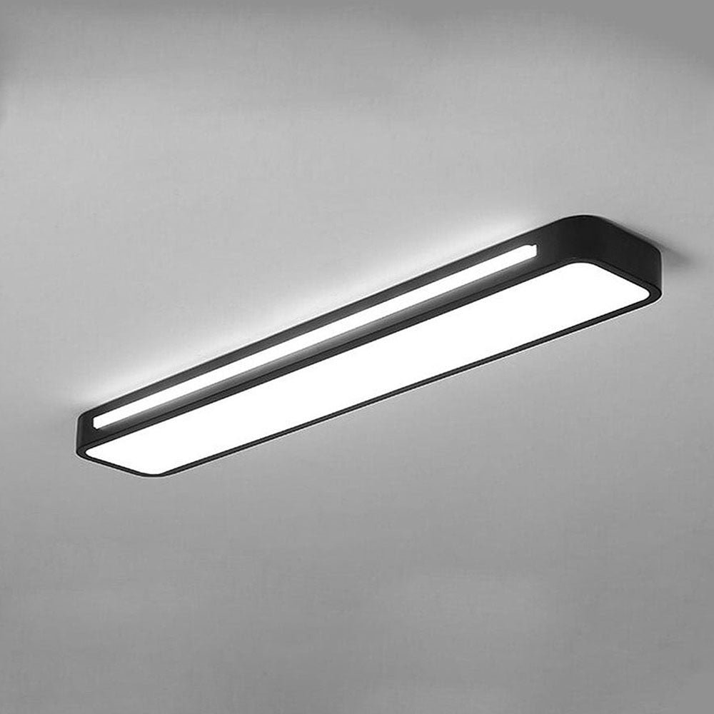 Nordic Linear Ceiling Light LED Slim