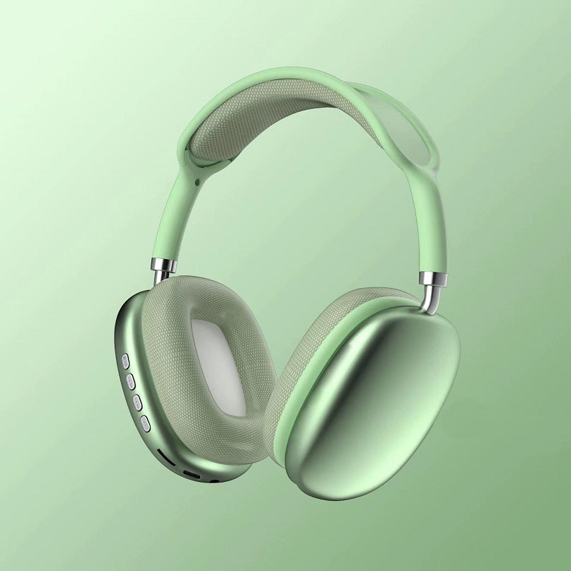 Over Ear Earphones with Active Noise Cancelling and Soft Padded Cups | Up to 30 Hours of Playtime, Bluetooth | Five Colors
