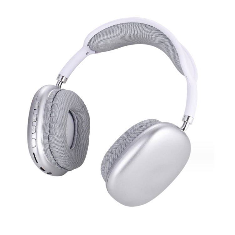 Over Ear Earphones with Active Noise Cancelling and Soft Padded Cups | Up to 30 Hours of Playtime, Bluetooth | Five Colors