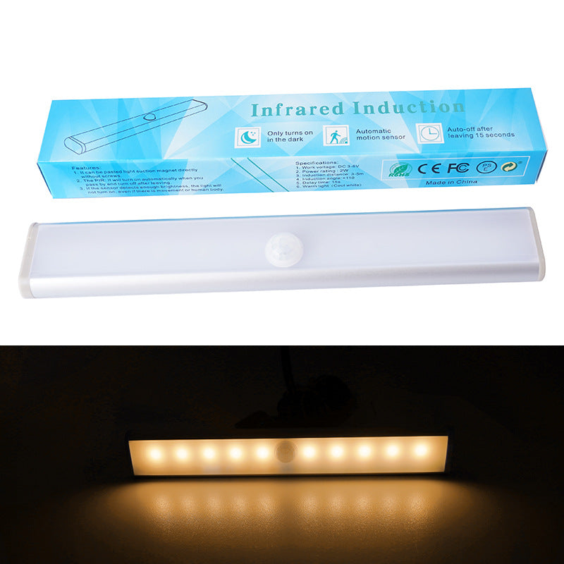 Wireless LED Motion Sensor Light Bar