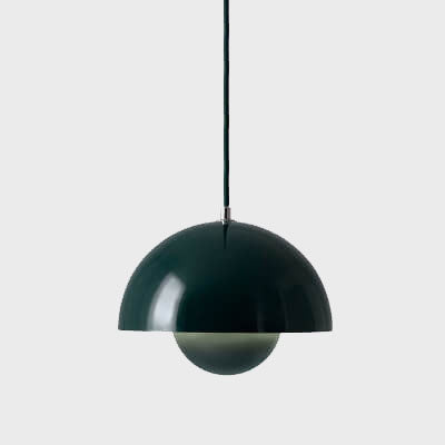 Nordic Macaron Pendant Light Single Ceiling Lamp