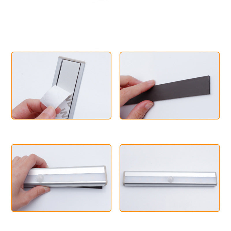 Wireless LED Motion Sensor Light Bar