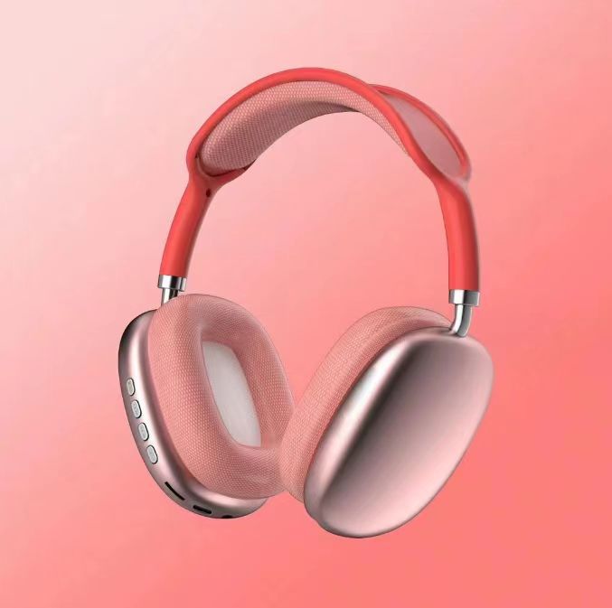 Over Ear Earphones with Active Noise Cancelling and Soft Padded Cups | Up to 30 Hours of Playtime, Bluetooth | Five Colors