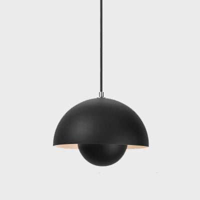 Nordic Macaron Pendant Light Single Ceiling Lamp