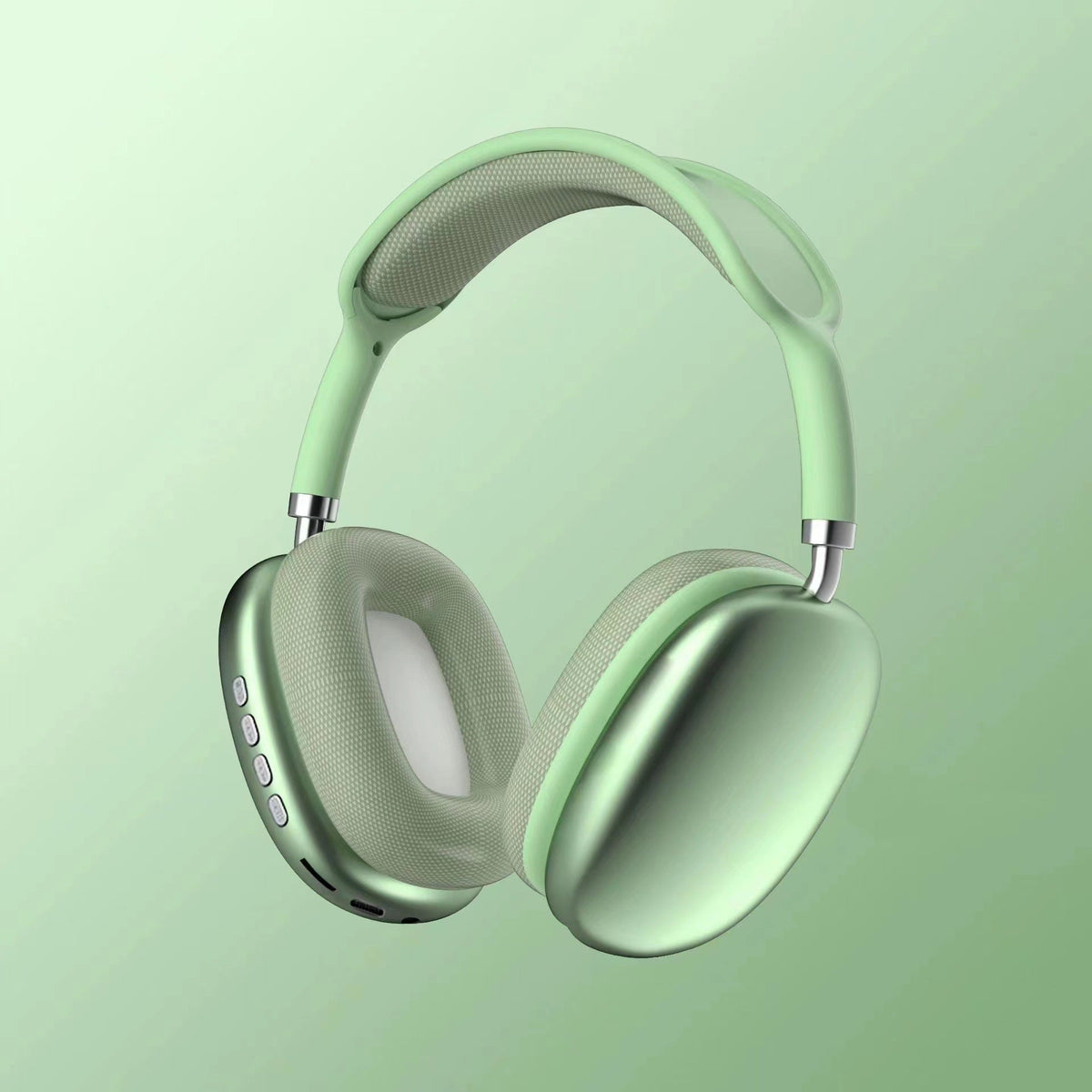 Over Ear Earphones with Active Noise Cancelling and Soft Padded Cups | Up to 30 Hours of Playtime, Bluetooth | Five Colors