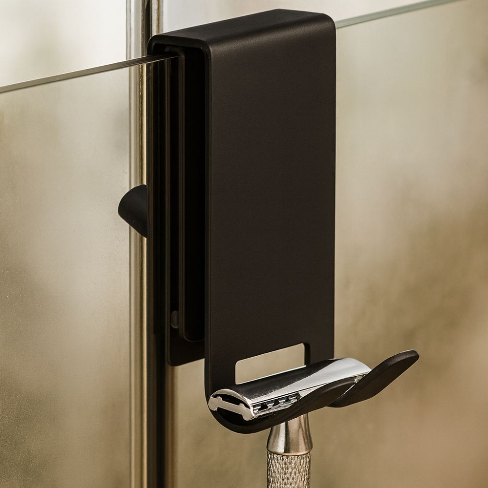 Stainless Shower Door Hooks