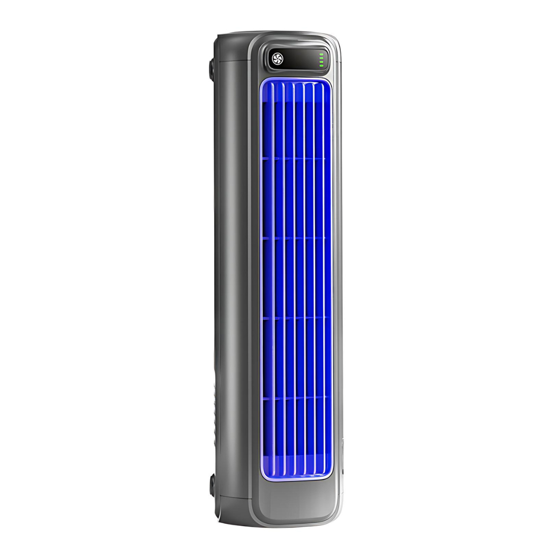 Wireless Rechargeable Air Cooler with Water Tank – Portable Personal Cooling Unit