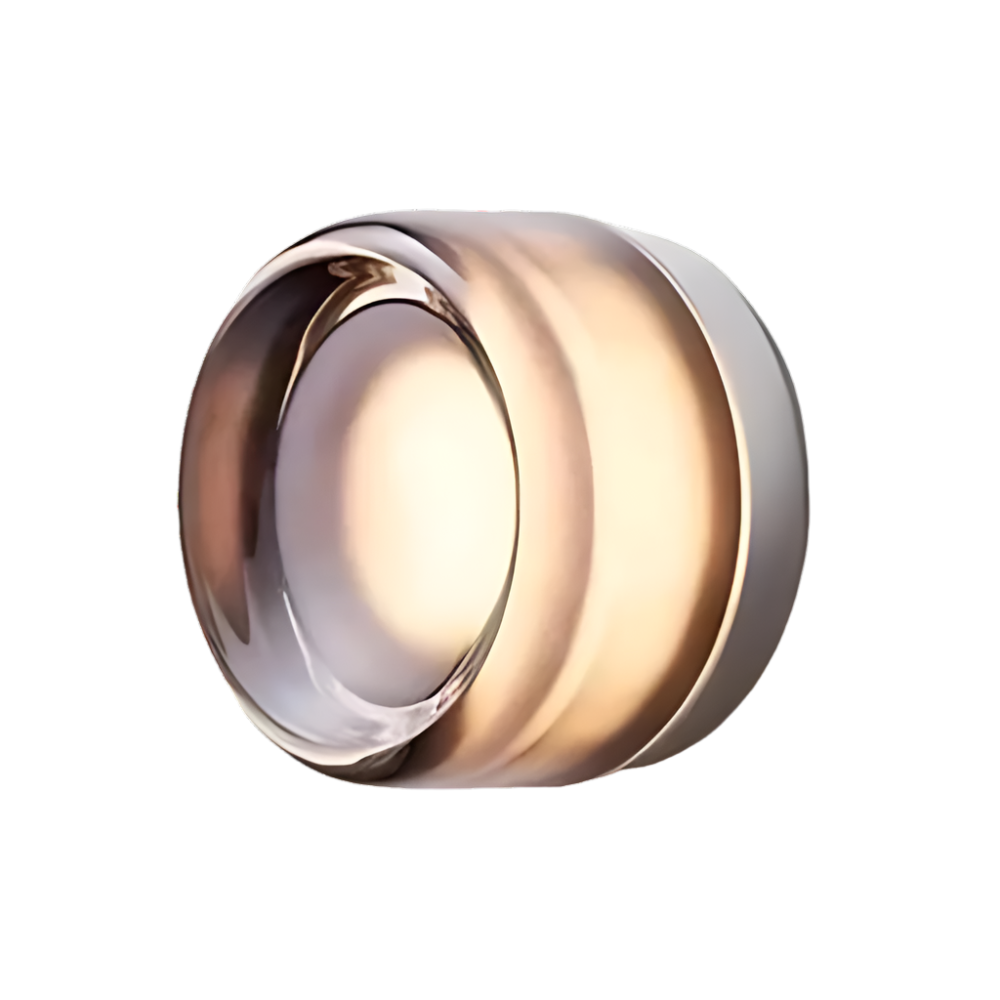 LED Aluminum Wall Light Minimalist Design