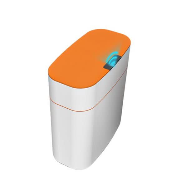 Smart Trash Can with Infrared Sensor