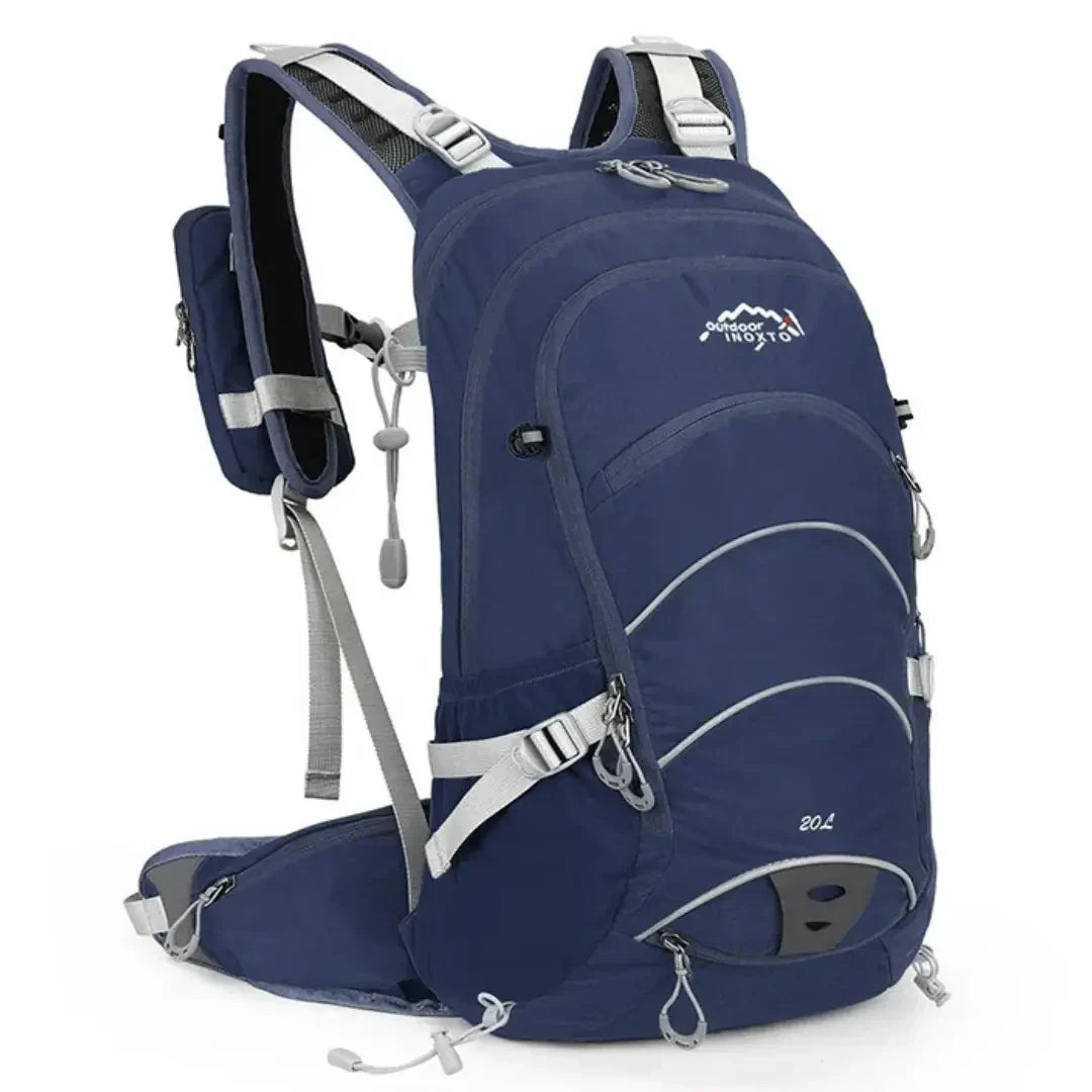 Outdoor Backpack 5.3 Gallon Compartments