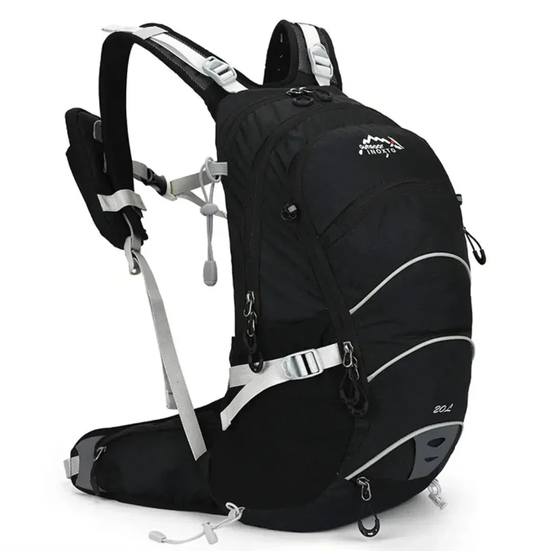 Outdoor Backpack 5.3 Gallon Compartments