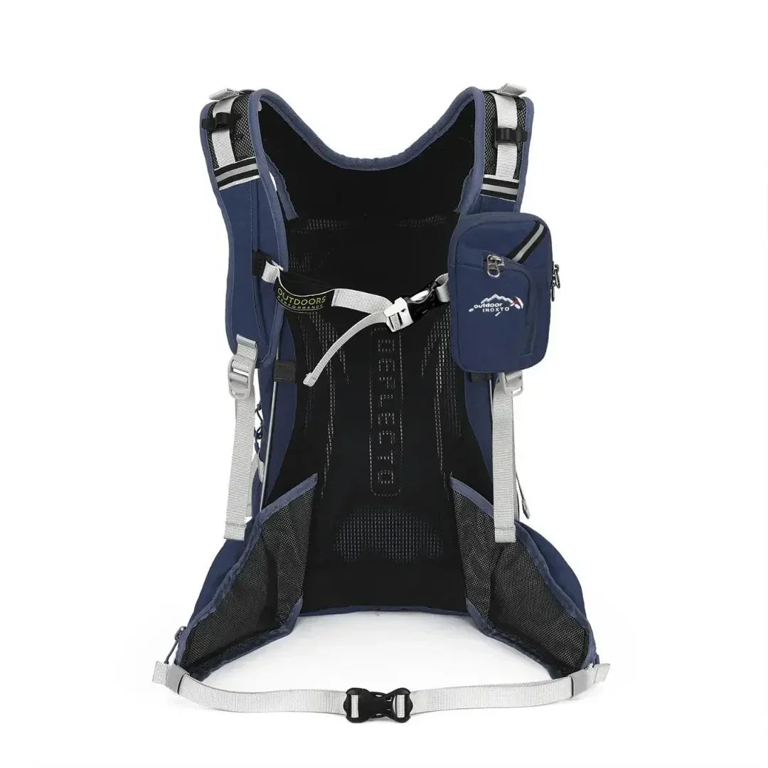Outdoor Backpack 5.3 Gallon Compartments