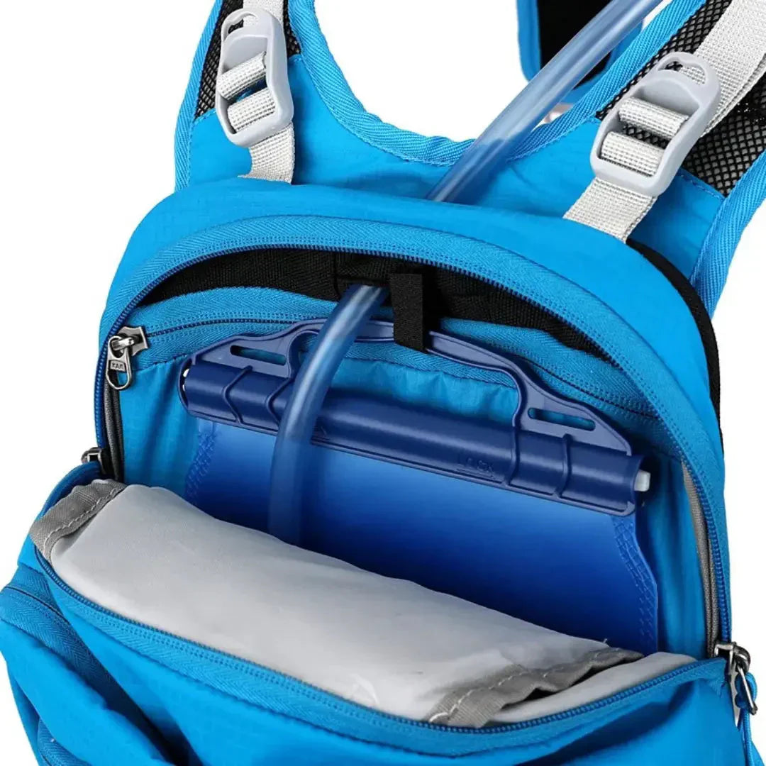 Outdoor Backpack 5.3 Gallon Compartments
